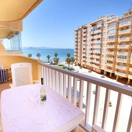 דירה Puerto Y Playa