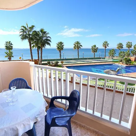 Puerto Y Playa * לה מנגה דל מר מנור