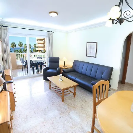 Puerto Y Playa לה מנגה דל מר מנור