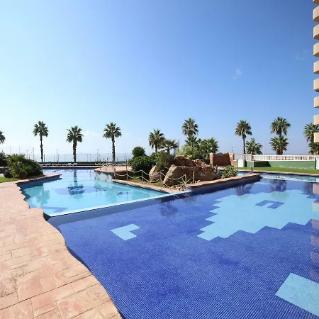 דירה Puerto Y Playa *