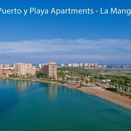 Puerto Y Playa דירה *