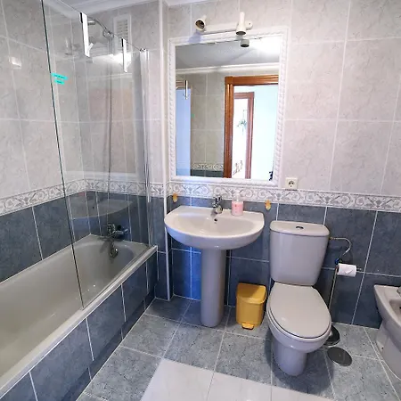 Puerto Y Playa * Ла-Манга-дель-Мар-Менор