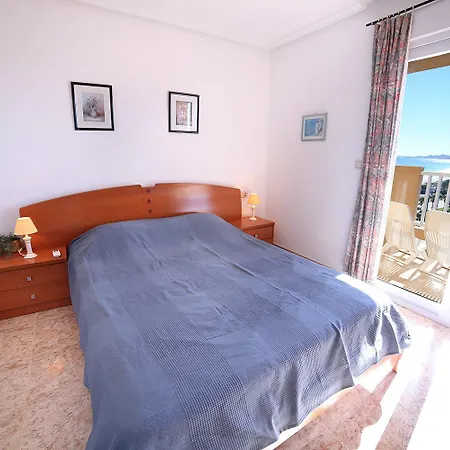 Puerto Y Playa Апартаменты Ла-Манга-дель-Мар-Менор