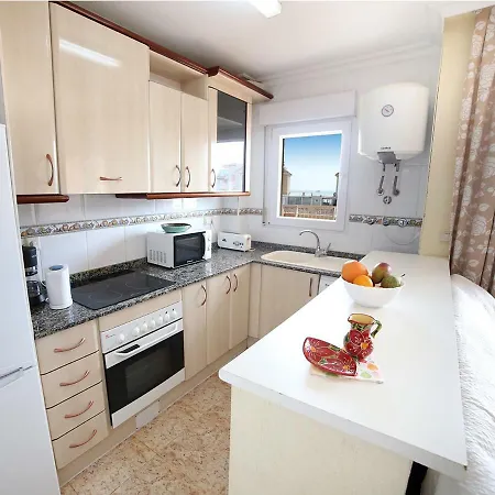 Apartament Puerto Y Playa *