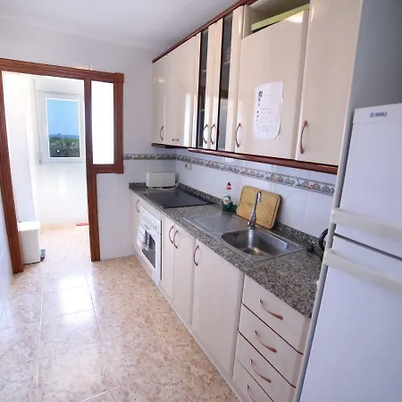 Apartament Puerto Y Playa *