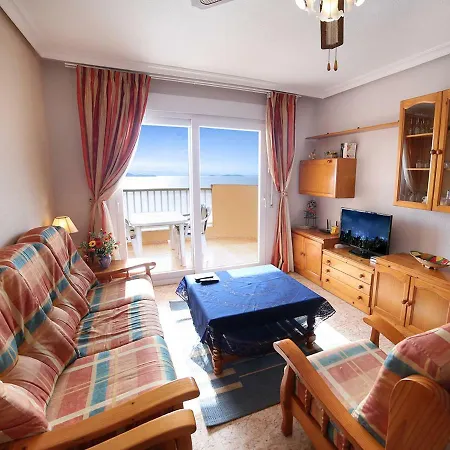 Puerto Y Playa La Manga del Mar Menor