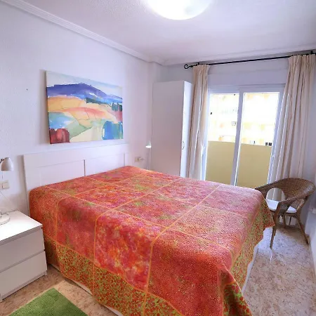 Puerto Y Playa Apartment *