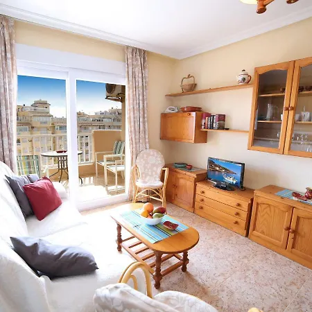 Puerto Y Playa Apartment *