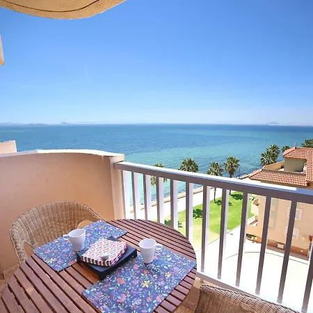 Puerto Y Playa * La Manga del Mar Menor