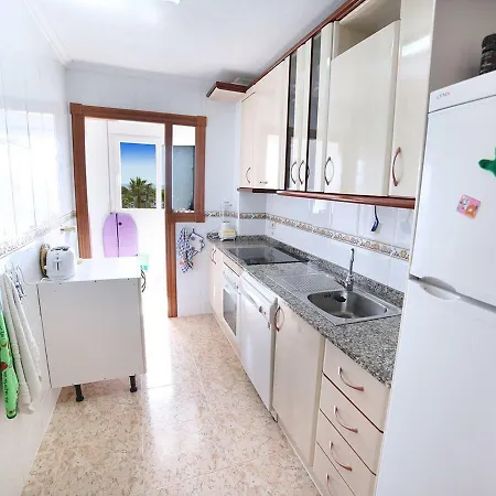 Apartment Puerto Y Playa La Manga del Mar Menor