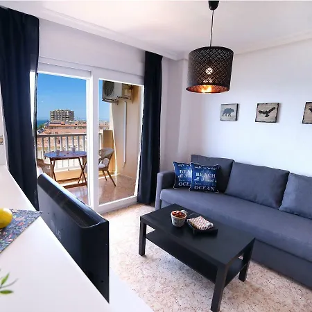 Puerto Y Playa Apartment *