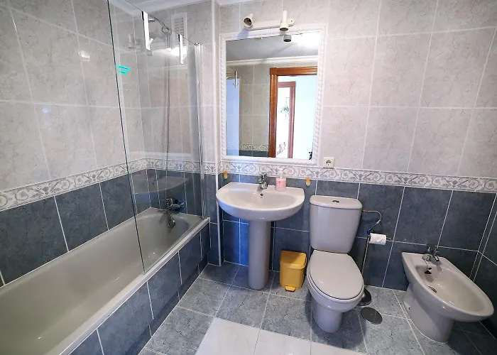 Puerto Y Playa * Ла-Манга-дель-Мар-Менор