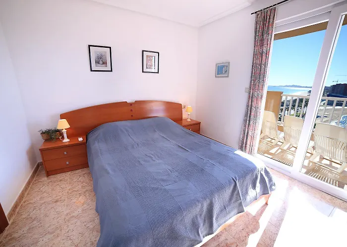 Puerto Y Playa Апартаменты Ла-Манга-дель-Мар-Менор