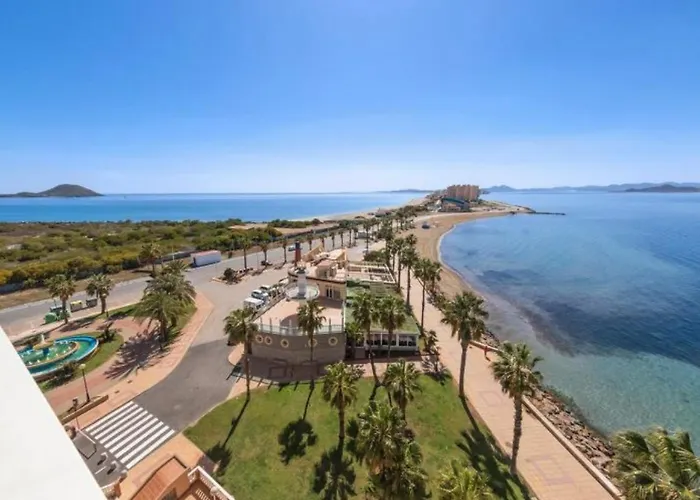 Puerto Y Playa Апартаменты Ла-Манга-дель-Мар-Менор