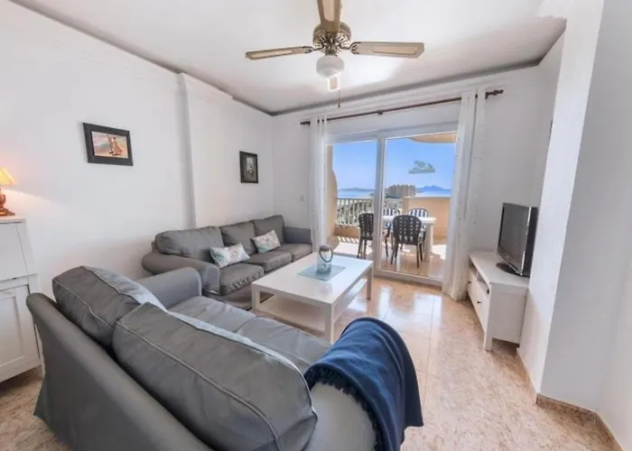 Puerto Y Playa * Ла-Манга-дель-Мар-Менор