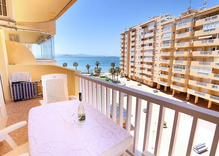 Апартаменты Puerto Y Playa