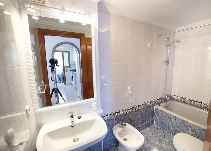 Puerto Y Playa * Ла-Манга-дель-Мар-Менор