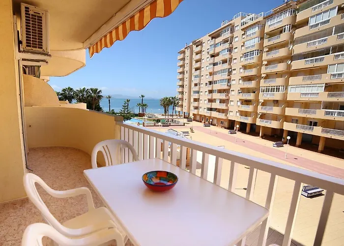 Puerto Y Playa Appartement