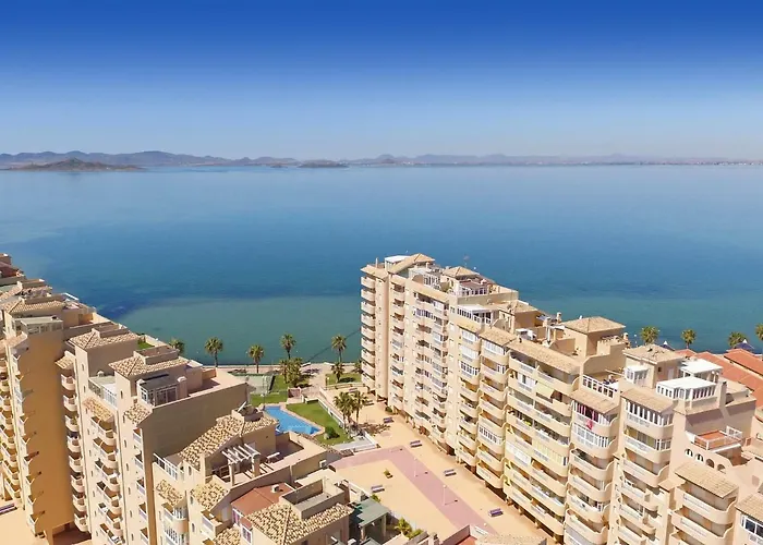 Appartement Puerto Y Playa