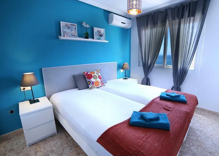 Апартаменты Puerto Y Playa