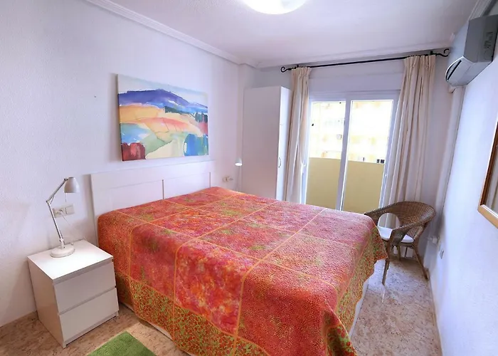 Puerto Y Playa Appartement *