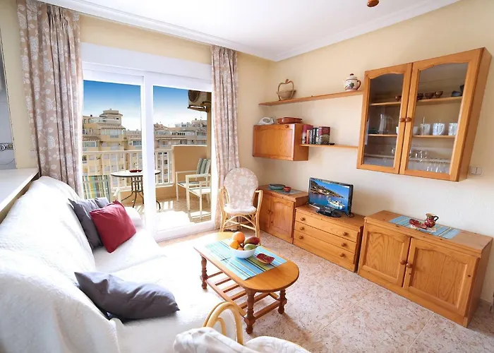 Puerto Y Playa Appartement *