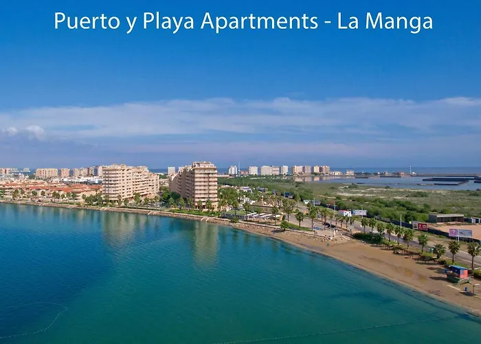 Puerto Y Playa Appartement *