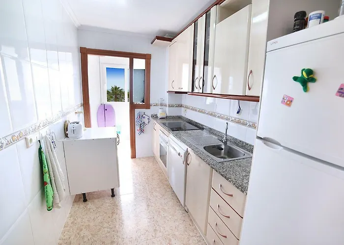 Appartement Puerto Y Playa La Manga del Mar Menor