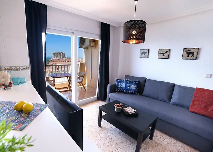 Puerto Y Playa Appartement *