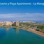 Puerto Y Playa شقة *