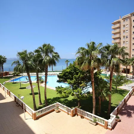 Puerto Y Playa لا مانغا ذيل مار مينور
