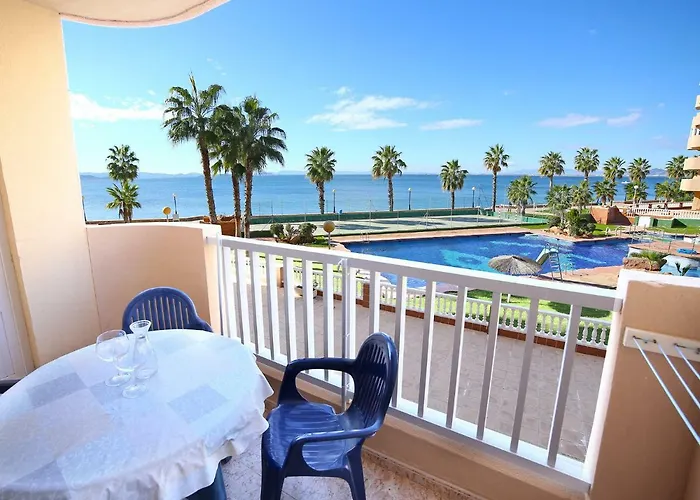 Puerto Y Playa * La Manga