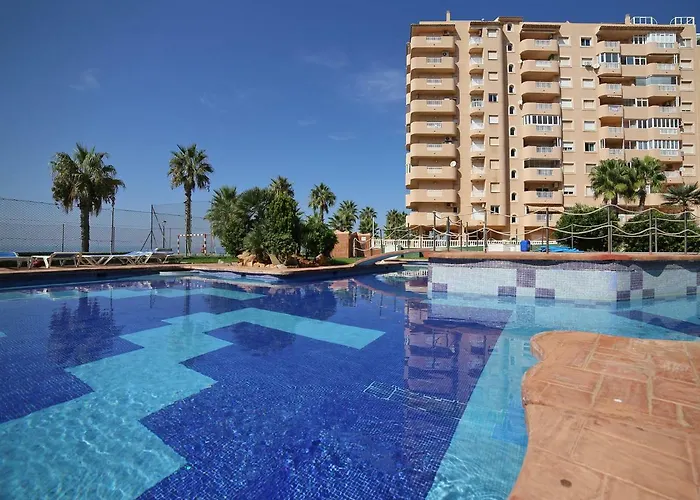 Puerto Y Playa La Manga