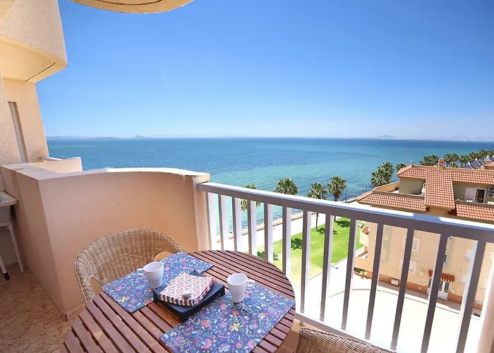 Puerto Y Playa * La Manga